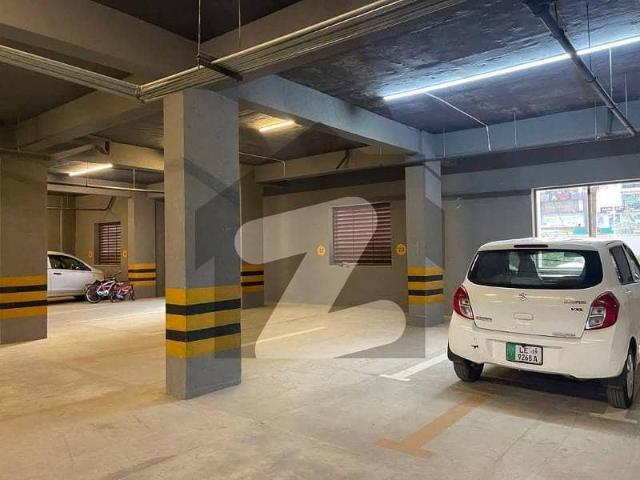 1100 Square Feet Flat For sale In Bahria Enclave Sector A Islamabad In Only Rs. 12000