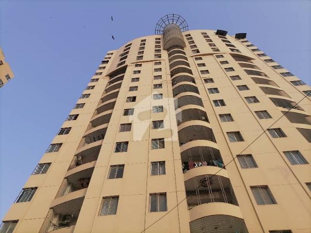 1100 Square Feet Flat In Karachi Is Available For sale