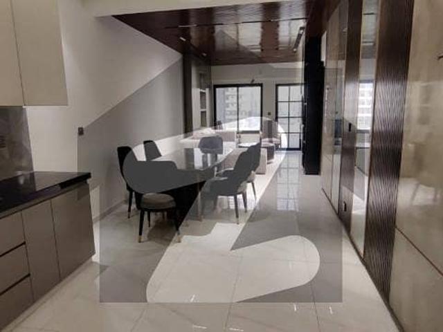 1100 Square Feet 2 Bedroom Flats Available For Sale In Bahria Town Karachi
