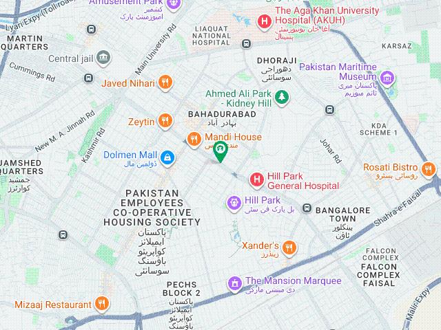 1100 Yard Property Best for Commercial Building and Plazas etc