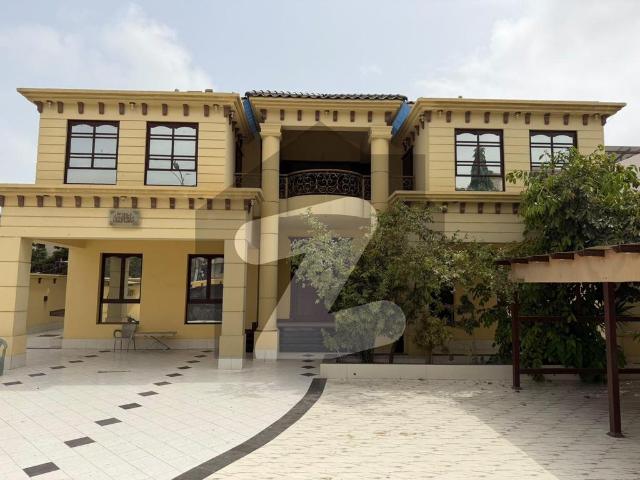 1100 Square Yards Bunglow DHA Phase 6