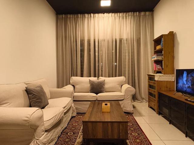 1100sf Fully Furnish Savana Executive Suites Apartment Bangi
