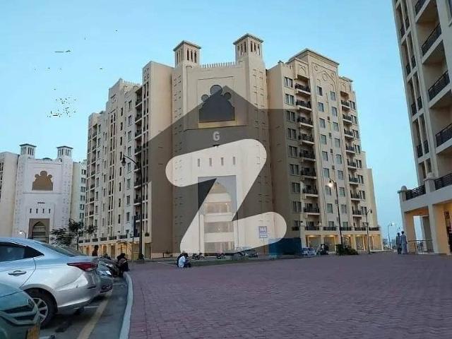 1100sq Ft 2Bed Lounge Flat Available FOR SALE In Bahria Heights In TOWER B Ready For Possession