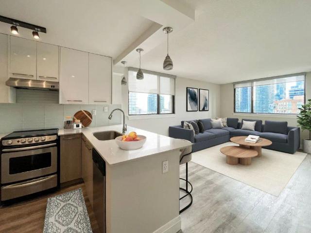 1101 Bay — 1 Bedroom
