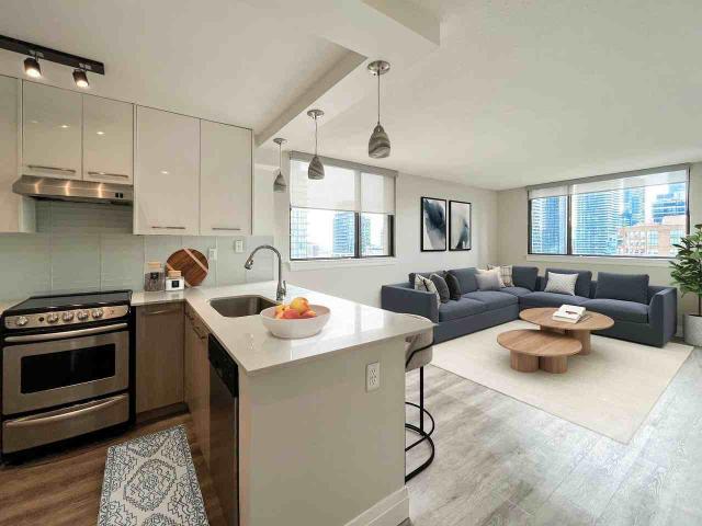 1101 Bay 1 Bedroom Apartment for Rent at 1101 Bay St, Toronto, ON M5S 2W8 Bay Street Corridor