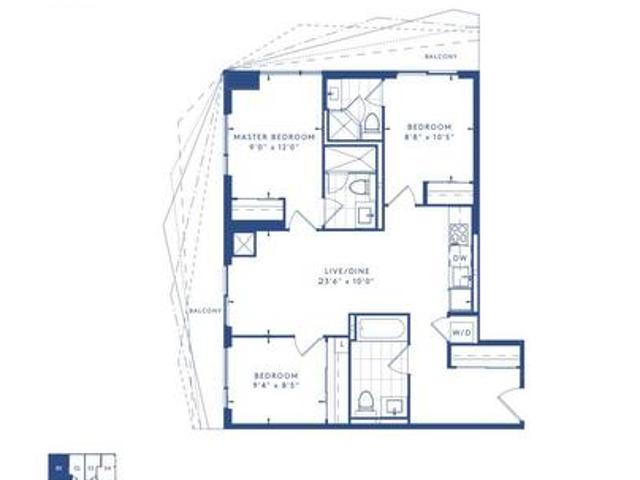 1101 Dalhousie Street, Toronto, ON, M5B 0C7 lease for lease | Listing ID C13435 | Royal LePage