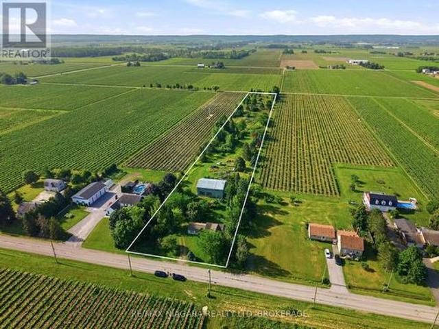 1101 Line 1 Road, Niagara On The Lake Virgil, ON, L0S 1J0 house for sale | Listing ID X13515 | Royal LePage