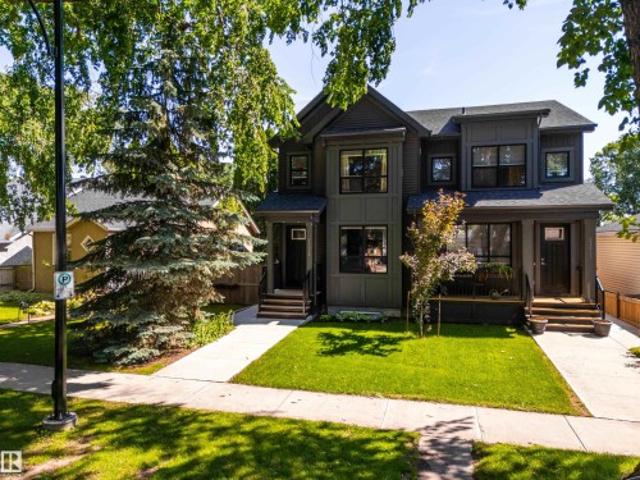 1101 Street, Edmonton, AB, T5B 2B2 house for sale | Listing ID E4497 | Royal LePage
