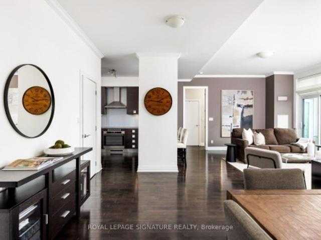 1101 3 Bloor Street W, Toronto, ON, M8X 1G3 condo for sale | Listing ID W13568 | Royal LePage