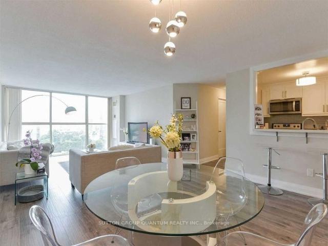 1101 4 Shipp Drive, Mississauga | 2Beds/2Bath, Condo, $3,350/mo | Condos. Ca