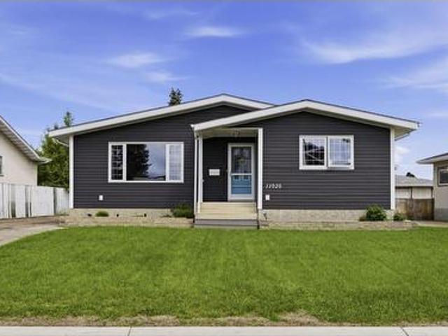 11020 A Avenue, Edmonton, AB, T5X 2A1 house for sale | Listing ID E4493 | Royal LePage