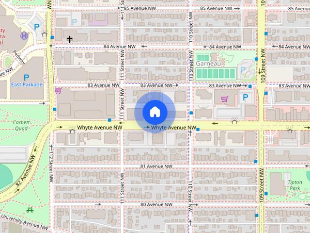 11024 82 Avenue Northwest, Edmonton, Alberta, T6G 0T2