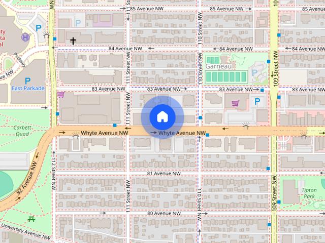 11024 82 Avenue Northwest, Edmonton, Alberta, T6G 0T2