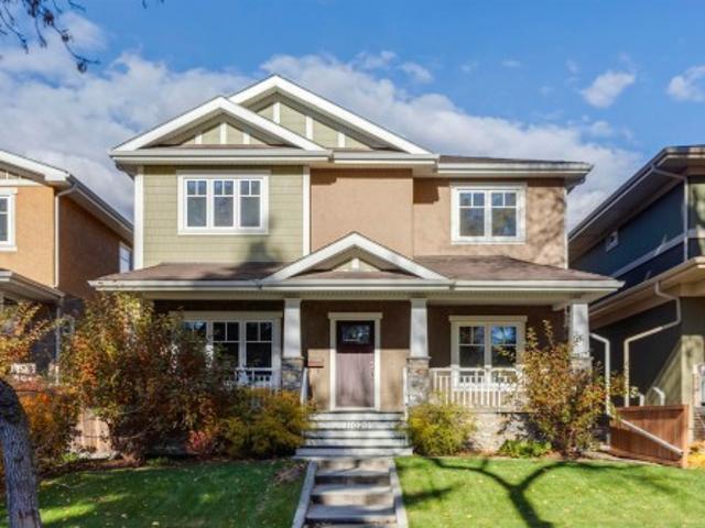 1102 Avenue, Edmonton, AB, T6G 0R3 house for sale | Listing ID E4495 | Royal LePage