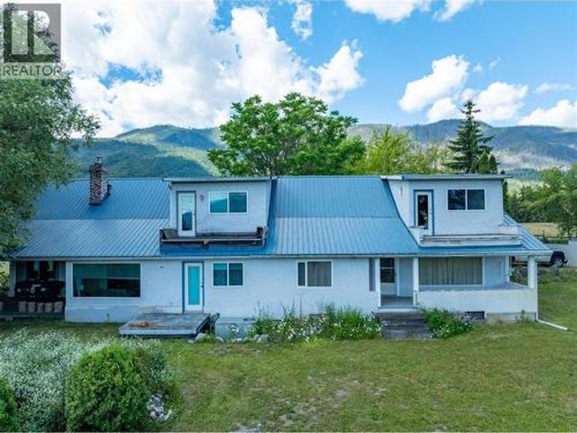1102 Trans Canada Highway, Sorrento, BC, V0E 2W0 farm for sale | Listing ID 10393 | Royal LePage