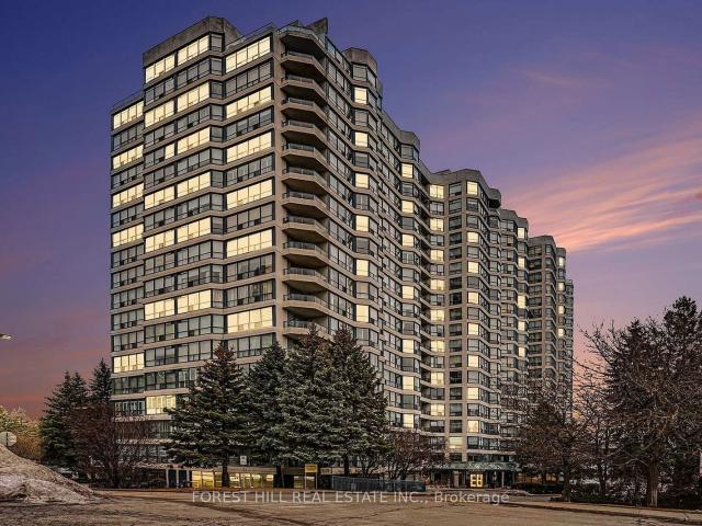 1102 7 Yonge Street, Thornhill | Leased, N12698 | Condos. Ca