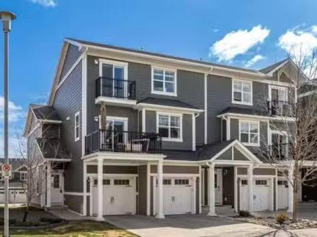 1102 881 Sage Valley Boulevard Nw, Calgary, AB, T3R 0R2 town.