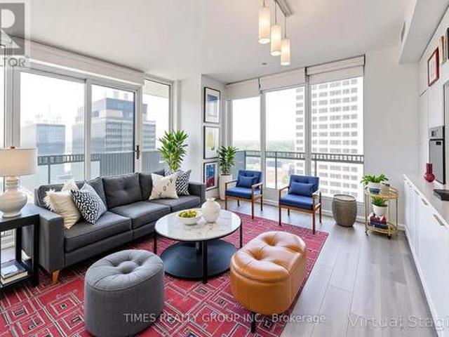 1102 8 Eglinton Avenue E, Toronto, ON, M4P 1A6 condo for sale | Listing ID C12901 | Royal LePage