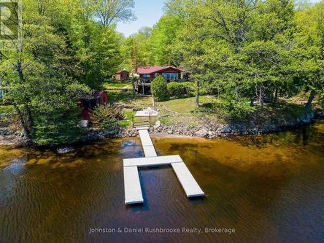1103 N Morrison Lake Road, Gravenhurst. Wood Gravenhurst, ON, P0E 1G0 house for sale | Listing ID X13171 | Royal LePage