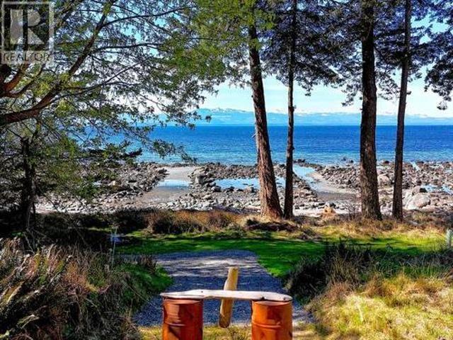1103 Sunset Trail, Savary Island, BC, V0N 2G0 vacant land for sale | Listing ID 19790 | Royal LePage