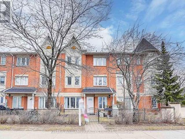 1103 19 Rosebank Drive, Toronto, ON, M1B 5Z2 townhouse for sale | Listing ID E12222 | Royal LePage