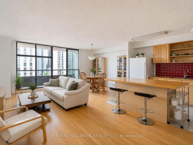 1103 135 Marlee Avenue in Toronto: Briar Hill Belgravia Condo Apartment for lease Toronto W04: MLS®# W13521758