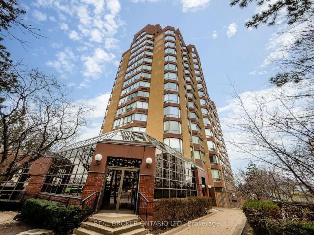 1103 25 Fairview Road W, Mississauga | Leased, W12895 | Condos. Ca