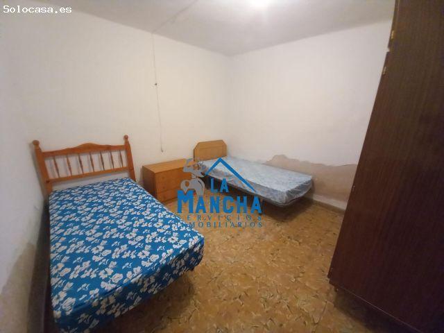 110.000€* INMOBILIARIA LA MANCHA VENDE CASA PARA REFORMAR EN EL PUEBLO DE SAN PEDRO ALBACETE