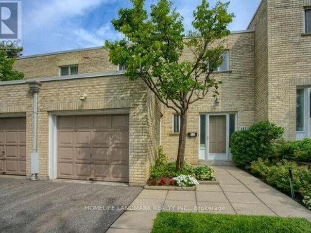 110 115 Scenic Mill Way N, Toronto, ON, M2L 1T1 townhouse for sale | Listing ID C11904 | Royal LePage