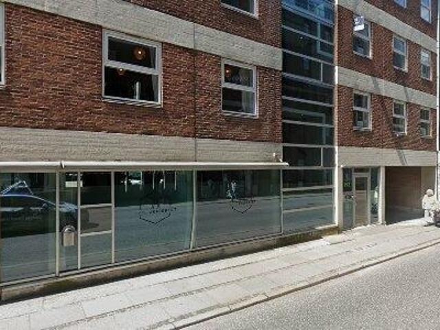 110 180 m2 kontor til leje i Århus C
