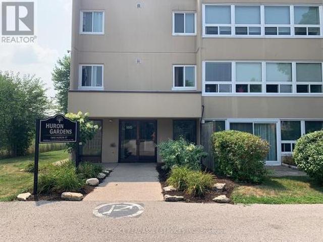 110 1 Huron Street, London East, ON, N5V 2E6 condo for sale | Listing ID X13424 | Royal LePage