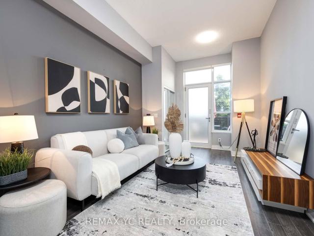 110 38 Cedarland Drive, Markham | 3+1Beds/3Bath, Townhouse, $3,600/mo | Condos. Ca