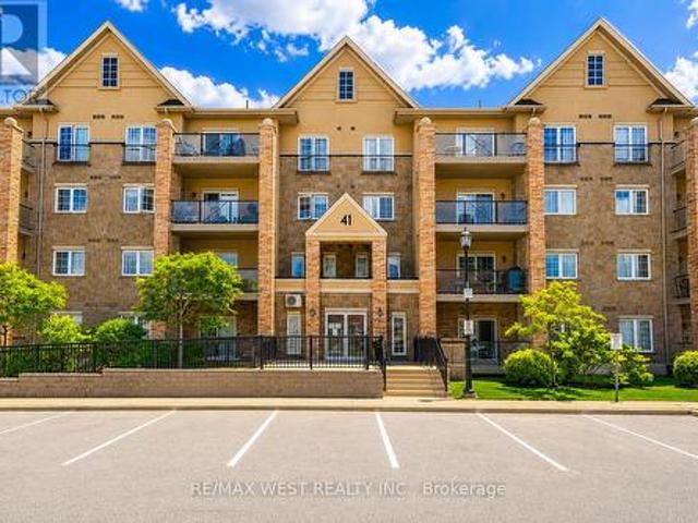 110 41 Ferndale Drive S, Barrie, ON, L4N 5T6 condo for sale | Listing ID S13580 | Royal LePage