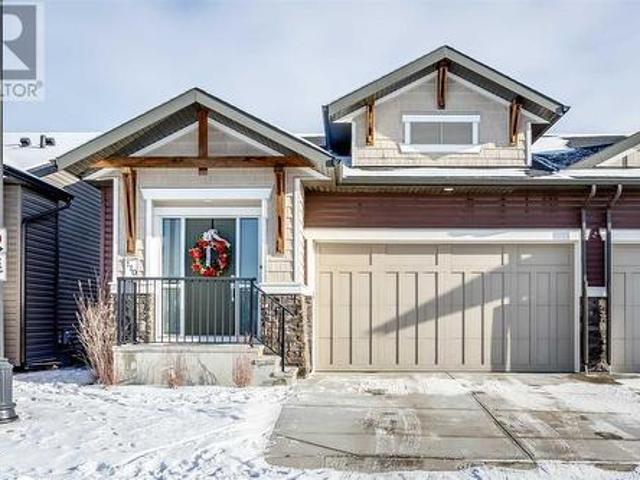 110 55 Fireside Circle, Cochrane, AB, T4C 2P5 semi detached for sale | Listing ID A2185 | Royal LePage
