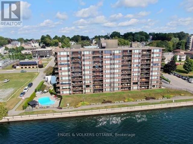 110 55 Water Street E, Brockville, ON, K6V 1A3 condo for sale | Listing ID X13649 | Royal LePage