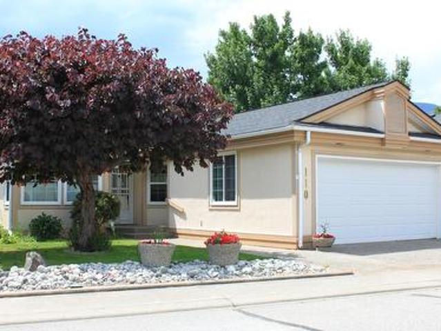 110 801 Comox Street, Penticton, BC, V2A 8G5 house for sale | Listing ID 10392 | Royal LePage