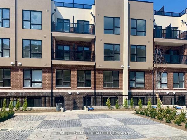 110 8 Sheppard Avenue, Scarborough | 2+1Beds/3Bath, Townhouse, $2,499/mo | Condos. Ca