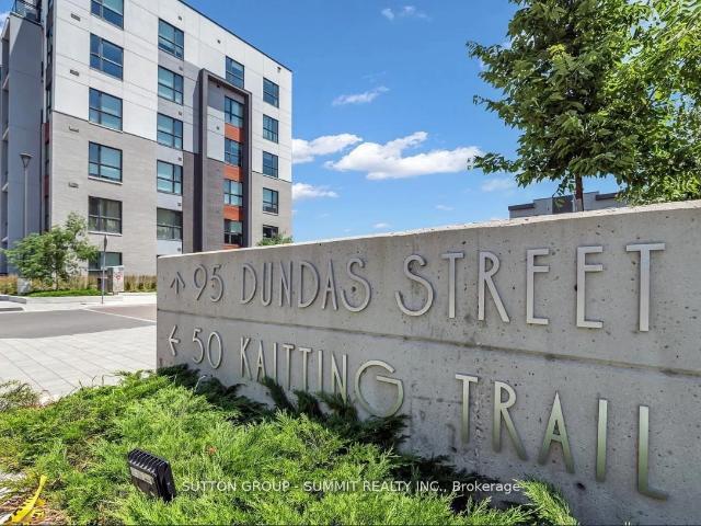 110 95 DUNDAS Street, Oakville | For Sale @ $459,000 | Condos. Ca