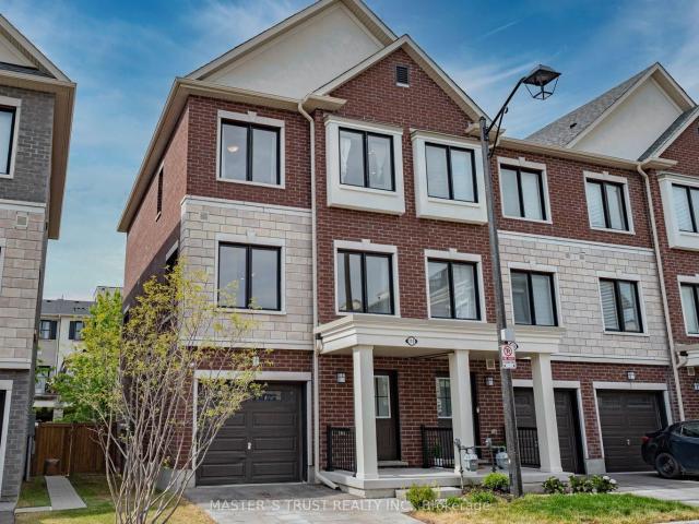 110 Covington Crescent, Whitchurch Stouffville | 3+1Beds/4Bath, Townhouse, $899,900 | Condos. Ca