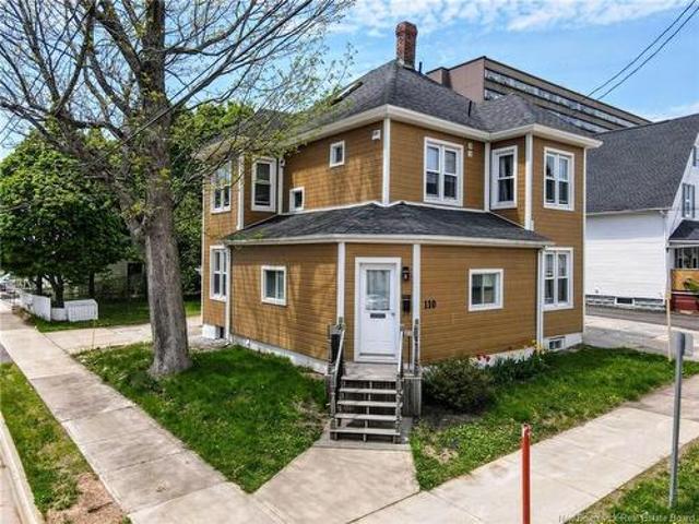 110 Cornhill, Moncton, NB, E1C 6L1 house for sale | Listing ID NB145081 | Royal LePage