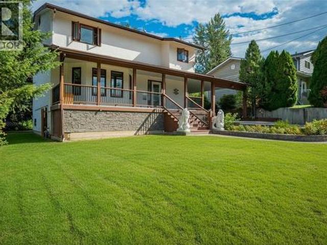 110 Cedar Avenue, Fruitvale, BC, V0G 1L0 house for sale | Listing ID 10393 | Royal LePage