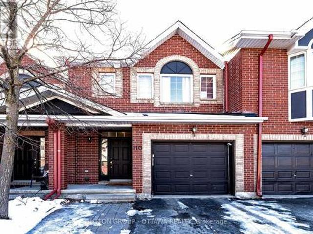 110 Chartley Private, Ottawa, ON, K1V 2J6 house for sale | Listing ID X12933 | Royal LePage