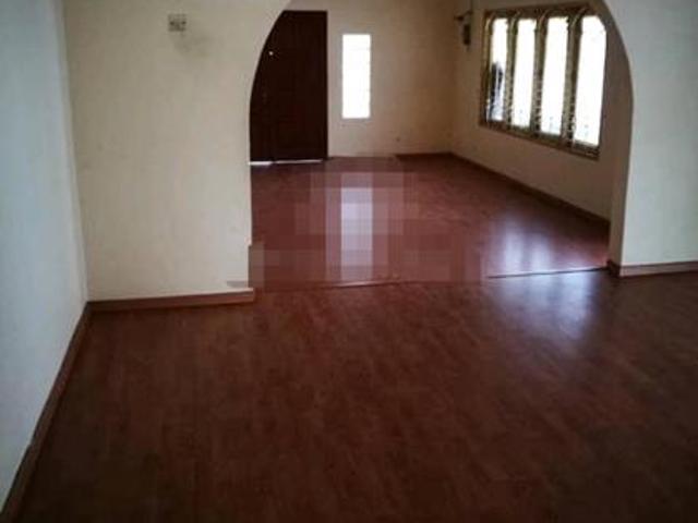 110 Banglo Setingkat Untuk Dijual Di Taman Ipoh Perak