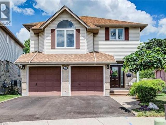 110 Glencliffe Court, Kitchener, ON, N2B 3X1 house for sale | Listing ID 40845 | Royal LePage