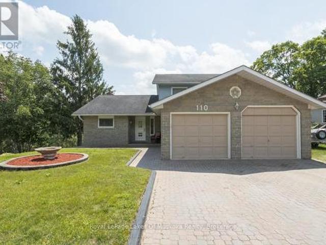 110 Dill Street, Bracebridge, ON, P1L 1E5 house for sale | Listing ID X13512 | Royal LePage