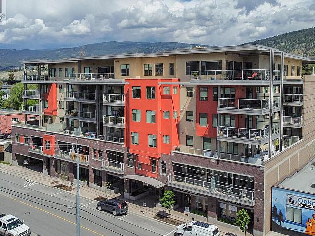 110 Ellis Street Unit# 508 Penticton, British Columbia