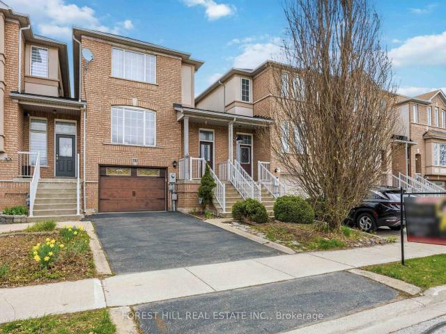 110 Foxfield Crescent, Concord | For Sale @ $920,000 | Condos. Ca