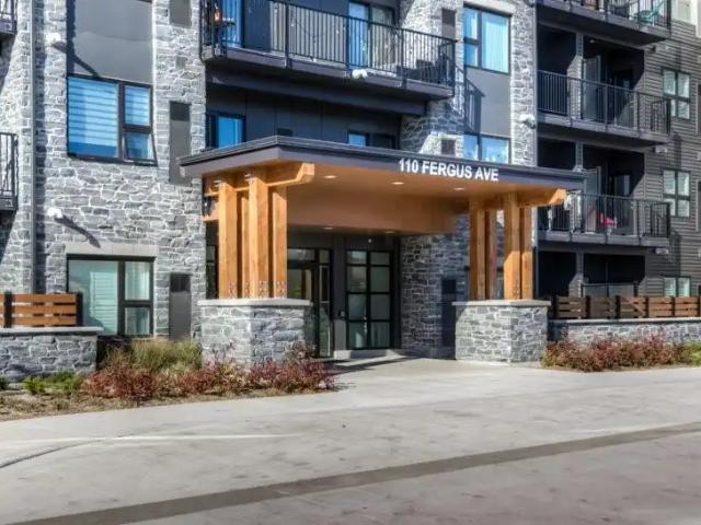 110 FERGUS Avenue Unit# 205