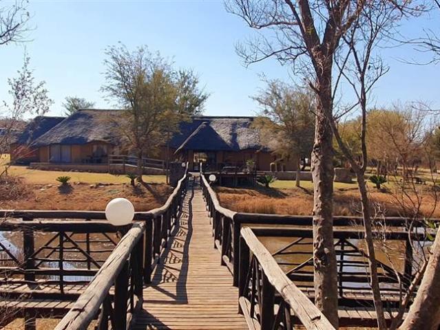110 ha Farm in Vaalwater