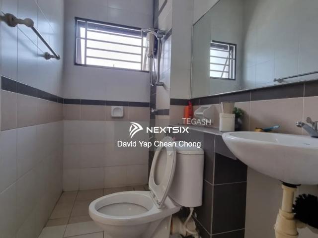 110% Loan Bumi Lot Tenanted Good for Investment